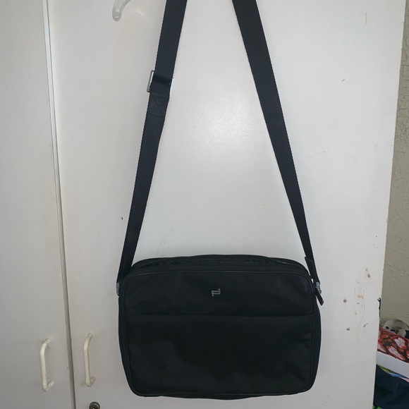 Porsche Design Bags Porsche Laptop Bag Poshmark